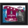 Fanatics Plaketa Colorado Avalanche NHL 2022 Stanley Cup Champions 10.5