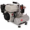 AIRPRESS Mini piestový kompresor BM 4/275 so spaľovacím motorom Honda GP160 10 bar 4.8 Hp/3.6 kW 200 l/min 4 l