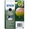 Epson originálny ink C13T12914022, T1291, black, blister, 420str., 11,2 ml, Epson Stylus SX420W, 425W, Stylus Office BX305F, 320FW (C13T12914022)