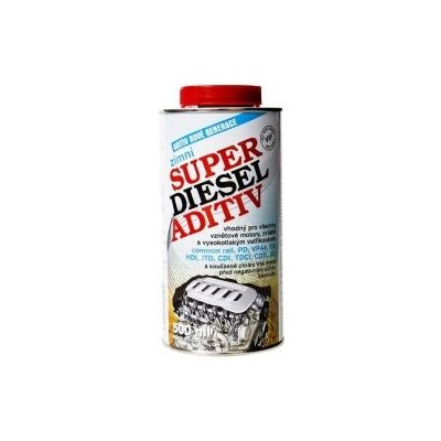 VIF SUPER DIESEL ADITIV ZIMNY 500ML