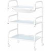 Activeshop kosmetický stolek Basic 121 bílý