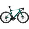 Cestný bicykel Isaac Meson Jade Green Shimano Ultegra Di2 M