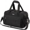 BABYONO Taška prebaľovacia cestovná 40x20x25 cm - black