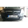 P.P.H.U. DAWID GALUSZKA Zimná clona prednej masky pre OPEL ZAFIRA B PO FL O/00/48