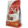 Granule N&D Grain Free Quinoa CAT Skin&Coat Quail & Coconut 1,5 kg