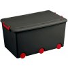 Tega Krabička PW-001-163-C 36 x 29 cm čierna