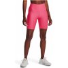 Dámske športové kraťasy Under Armour ARMOUR BIKE SHORT W ružové 1360939-683 - XS