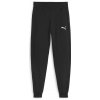 Chlapčenské futbalové tepláky Puma, TEAMGOAL 23 CASUALS PANTS JR čierna,biela 176
