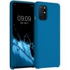Púzdro kwmobile OnePlus 8T modrá