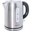 Rýchlovarná kanvica Rohnson R-7622 2000 W 1 l strieborná/sivá (R-7622)