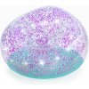 Bestway 75115 Nafukovacie kreslo GLITTER DREAM 114 x 112 x 66 cm