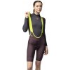 Alé PR-E Magic Colour Winter W bibshort Brownie