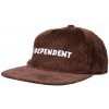 INDEPENDENT šiltovka - Beacon Cap Brown (BROWN ) veľkosť: OS