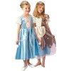 Cinderella obojstranný kostým - licenčný kostým - věk 3 - 4 roky - 95 - 115 cm