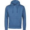 TeeJays Mikina s kapucí TJ 5152 Urban z těžké bavlny COT18515257104-ocean blue XL Modrá ocean