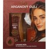 Darčeková kazeta kozmetiky s arganovým olejom
