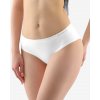 GINA Dámske francúzske nohavičky Eco Bamboo | 04027P - biela, S/M