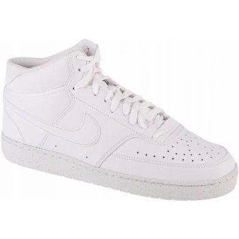 Nike Court Vision Mid Nn White/White-White