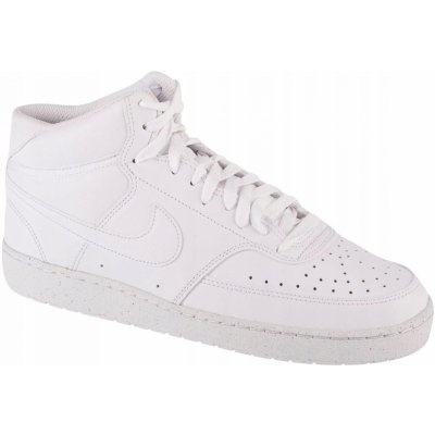 Nike Court Vision Mid Nn White/White-White