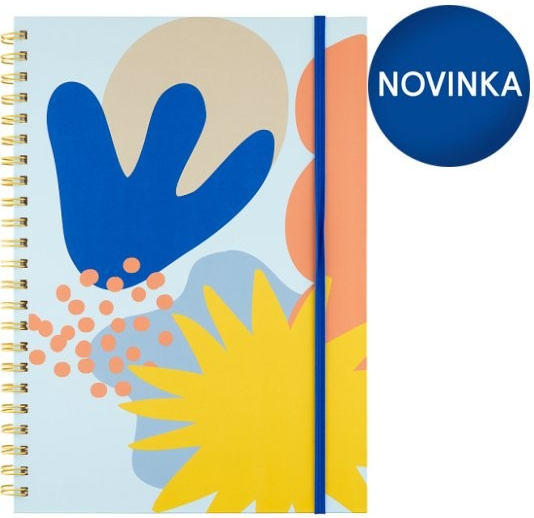 Tesco Poznámkový blok A4