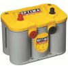 Optima Yellow Top U-4.2 12V 55Ah 765A 8014-254