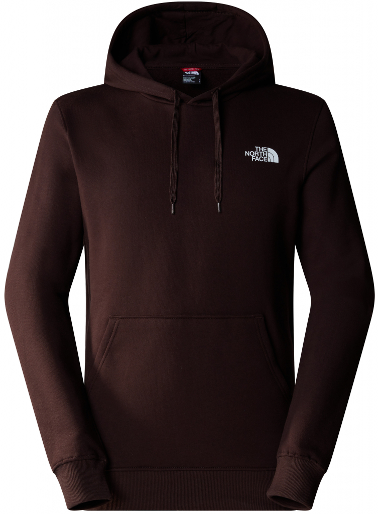 The North Face M SIMPLE DOME HOODIE Pánska mikina NF0A7X1JI0I1