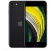 APPLE iPhone SE 64GB Black (2020) (demo), Čierna