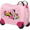 Samsonite Dream2go RIDE-ON DISNEY MINNIE FLOWER POWER