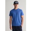 Gant Reg Shield SS T-Shirt modré