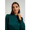 Marisse Women's Shirt Z-Ko-4531 D.Green