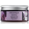 Organique Black Orchid vyživujúci telový balzam s bambuckým maslom 100 ml