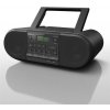 Panasonic RX-D550E-K