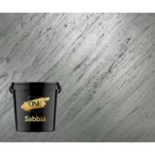 OnePaint Sabbia jemná piesková farba luxury 1 l SILVER