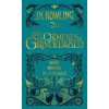 Los crimenes de Grindelwald. Guion original de la pelicula / The Crimes of Grindelwald: The Original Screenplay