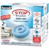 2 tablety náplne do pohlcovača vlhkosti Ceresit Stop Wilgoci Aero 360 2x450g