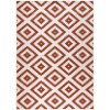 Kusový koberec Twin-Wendeteppiche 103130 terra creme 80 × 150 cm