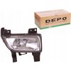 HALOGÉN – HMLOVÁ LAMPA DEPO B25G51680C 2902