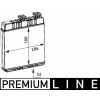 MAHLE Výměník tepla, vnitřní vytápění BEHR *** PREMIUM L AH 76 000P