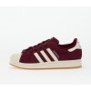 Tenisky adidas Superstar II W Maroon/ Off White/ Off White EUR 40 2/3 EUR 40 2/3