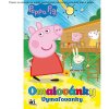Omaľovánka A4 Prasiatko Peppa