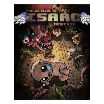 The Binding of Isaac Rebirth