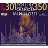 Toulky českou minulostí 301-350 - 2CD/mp3