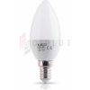 E14 C37 LED žiarovka 6W 230V 4500K 480lm Forever Light.