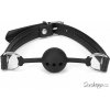 Liebe Seele knebel Black Bond Ball Gag