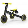 Kinderkraft 3v1 4Trike Black Volt