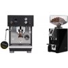 Profitec MOVE + Eureka Mignon Specialita Compatto, CR black