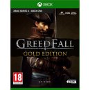 Greedfall (Gold)