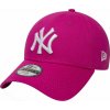 New Era 9Fifty Youth MLB Basic New York Yankees Cap Pink/ White