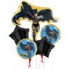 Sada fóliových balónikov Batman 5ks