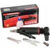 Profesionálna pneumatická stopková brúska AEROPRO RP17315, 3+6mm, 85l/min./6,2bar (AEROPRO RP17315 Air-powered Die Grinder with 3+6mm COLLET)